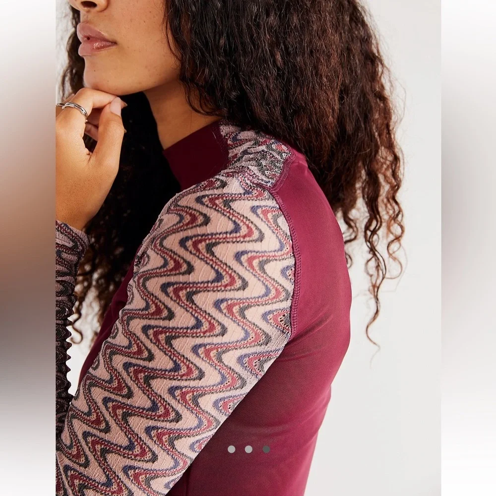 Free people eve top